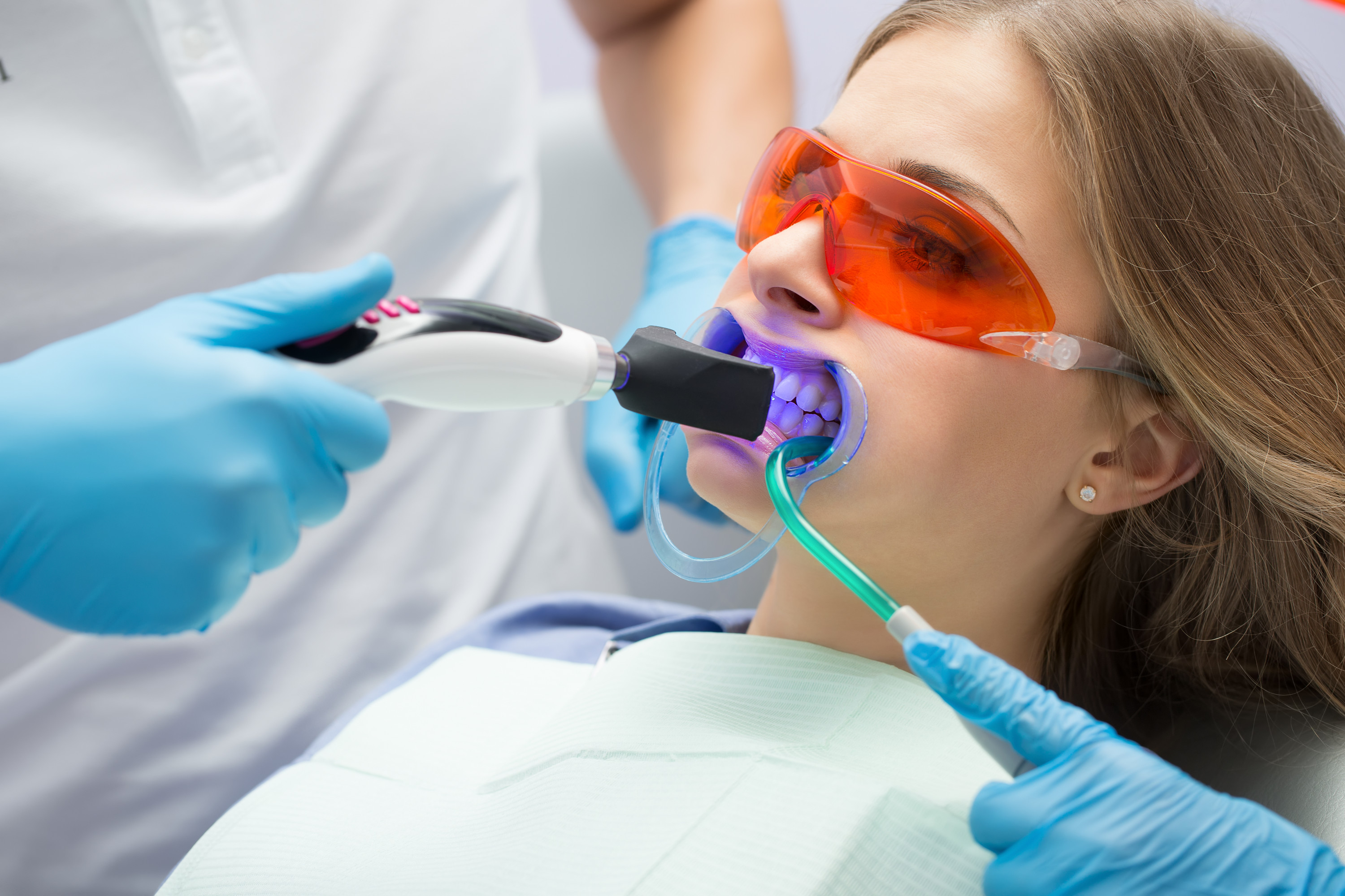The Latest and Modern Advancements in Dental Technology